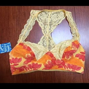 Free People bralette